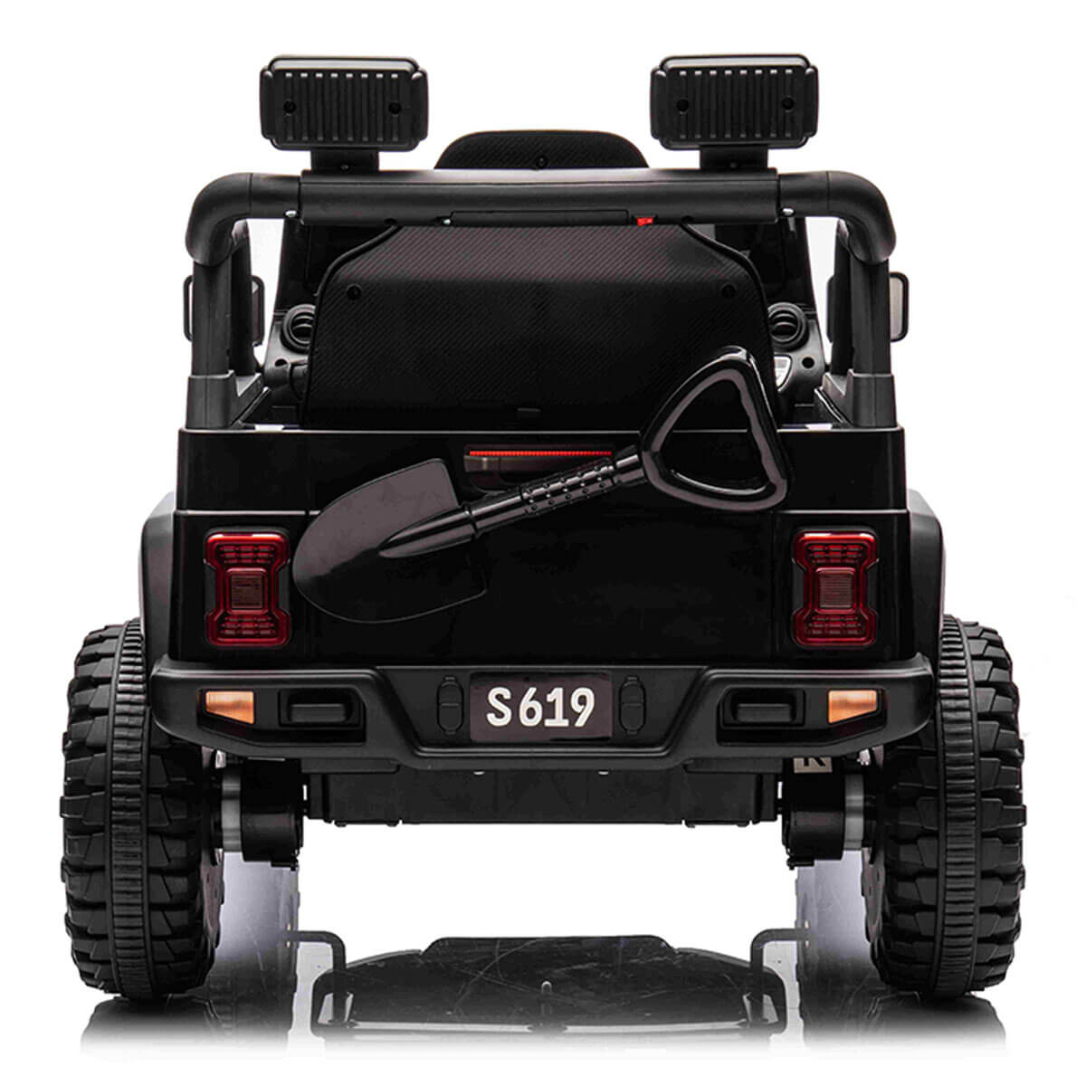 Outdoortoys Gravity Kids Electric Ride On Jeep