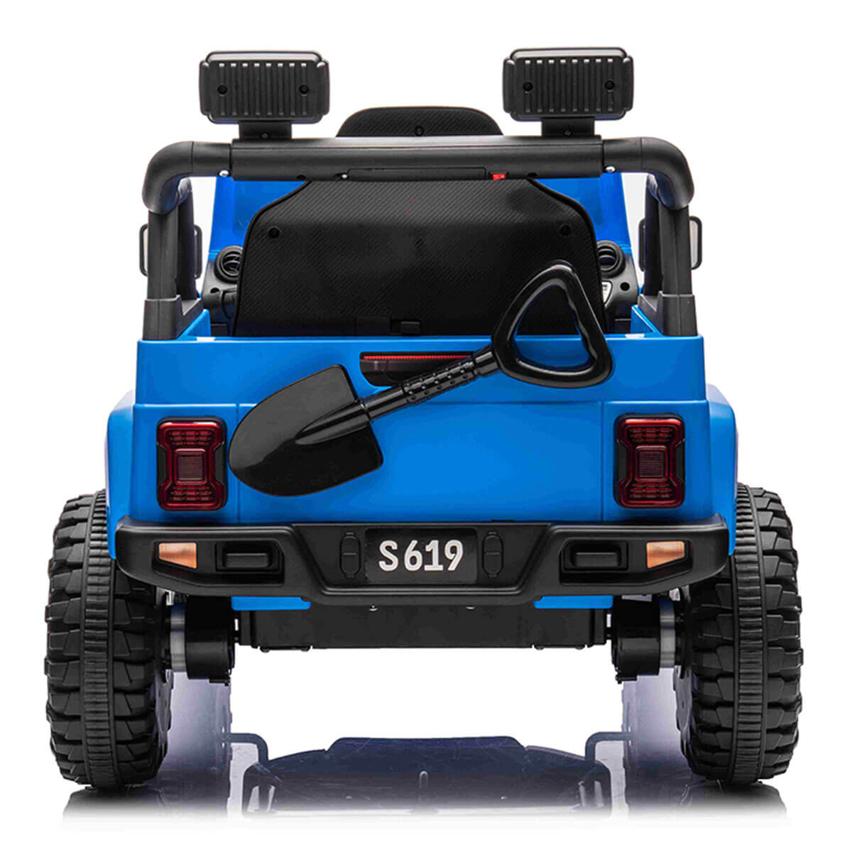 Outdoortoys Gravity Kids Electric Ride On Jeep