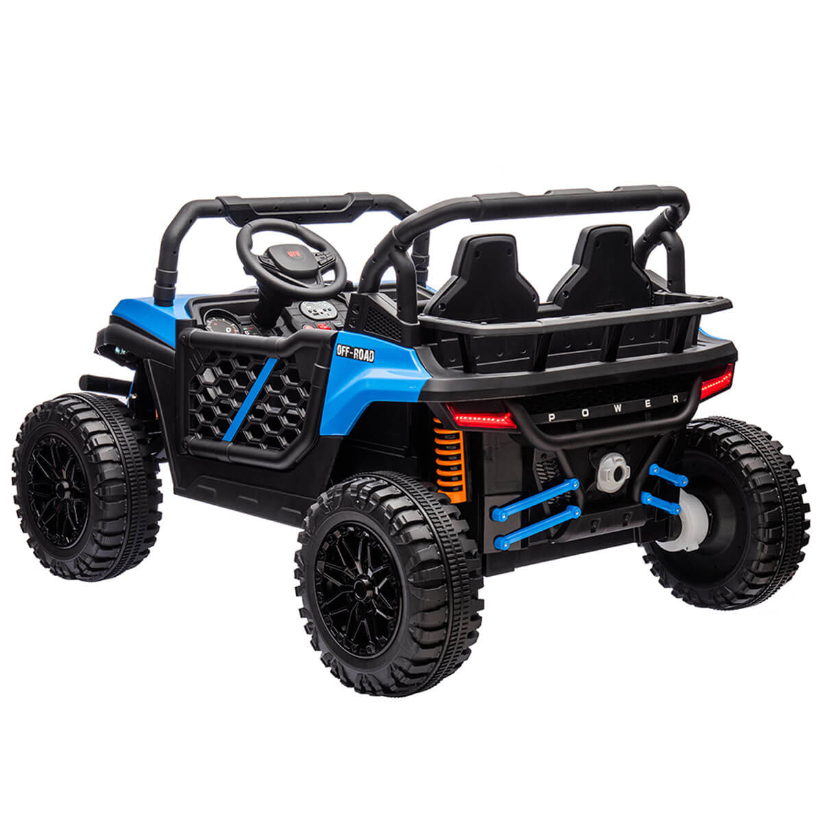 Outdoortoys Power Kids Electric Ride On Jeep