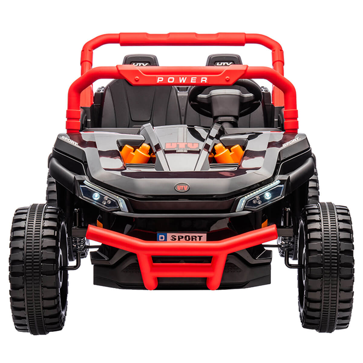 Outdoortoys Power Kids Electric Ride On Jeep