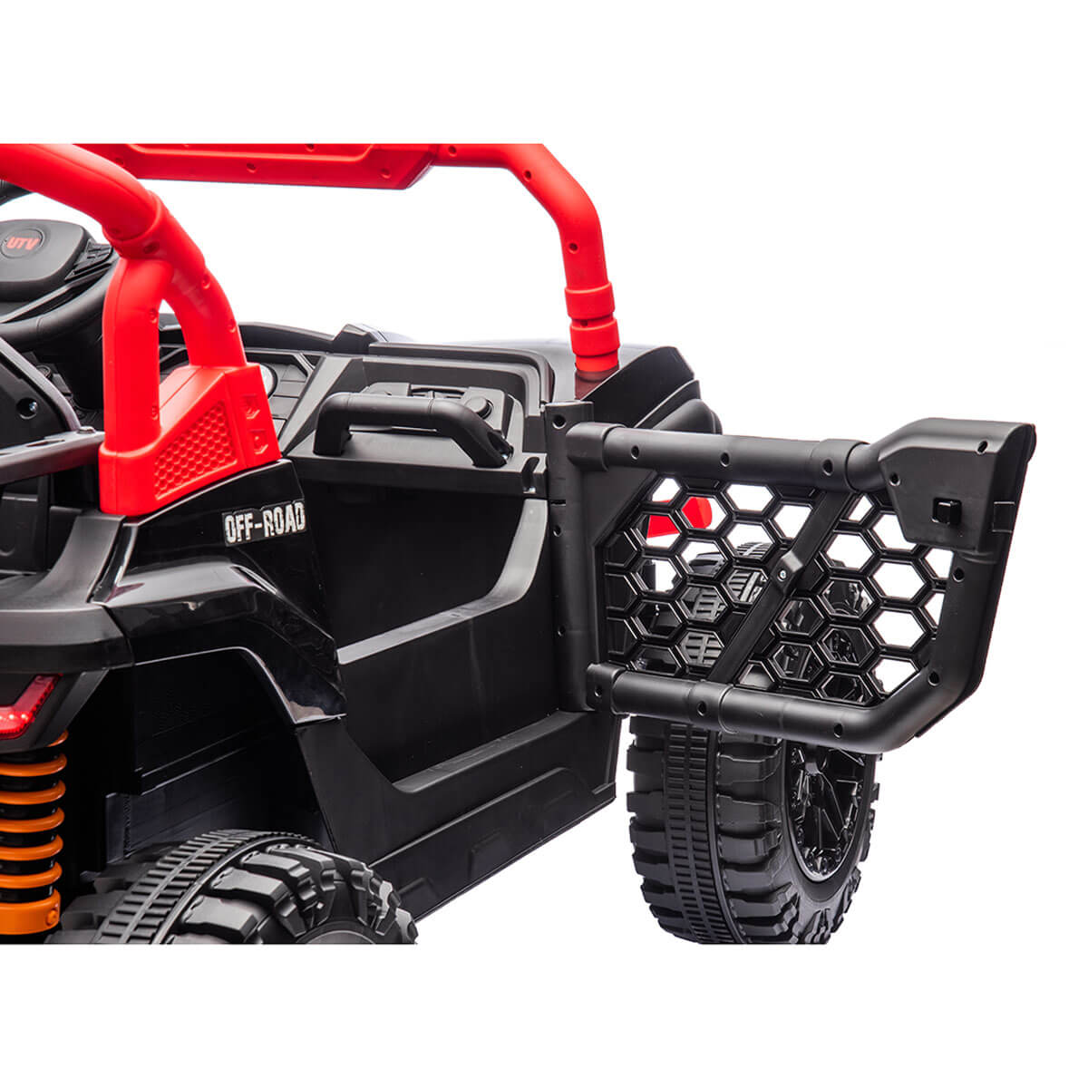 Outdoortoys Power Kids Electric Ride On Jeep
