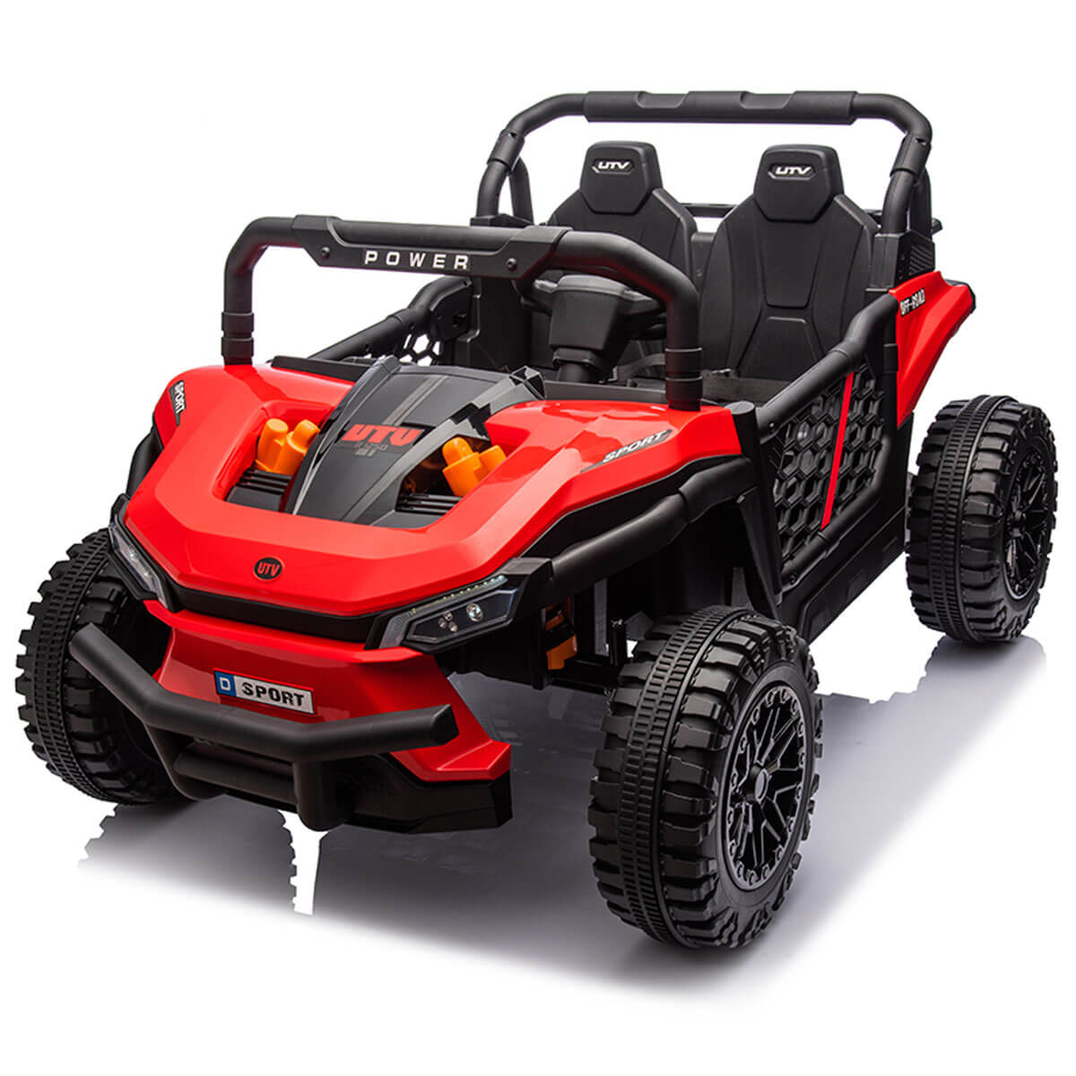 Outdoortoys Power Kids Electric Ride On Jeep