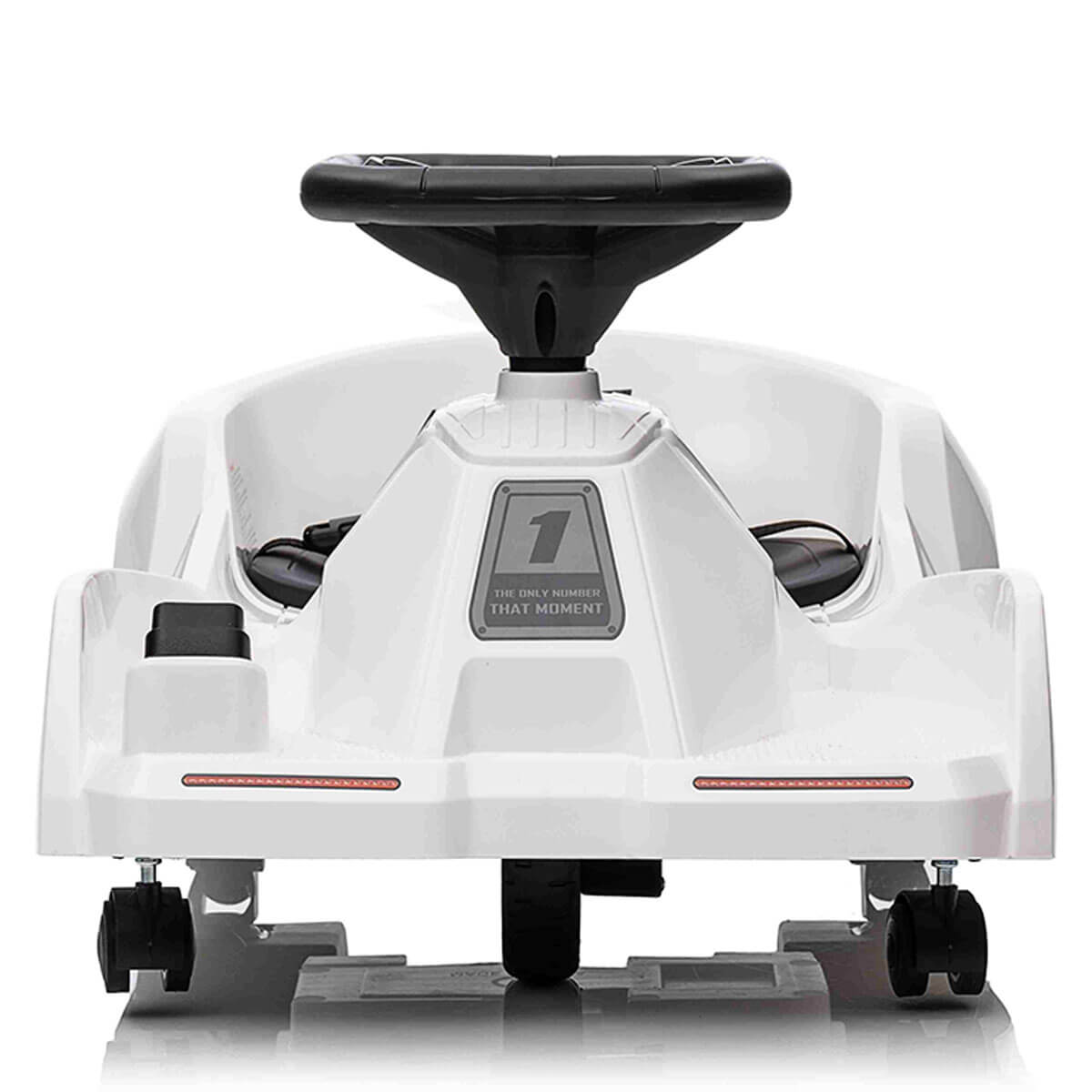 Outdoortoys Spin Kart Kids Electric Ride On Car