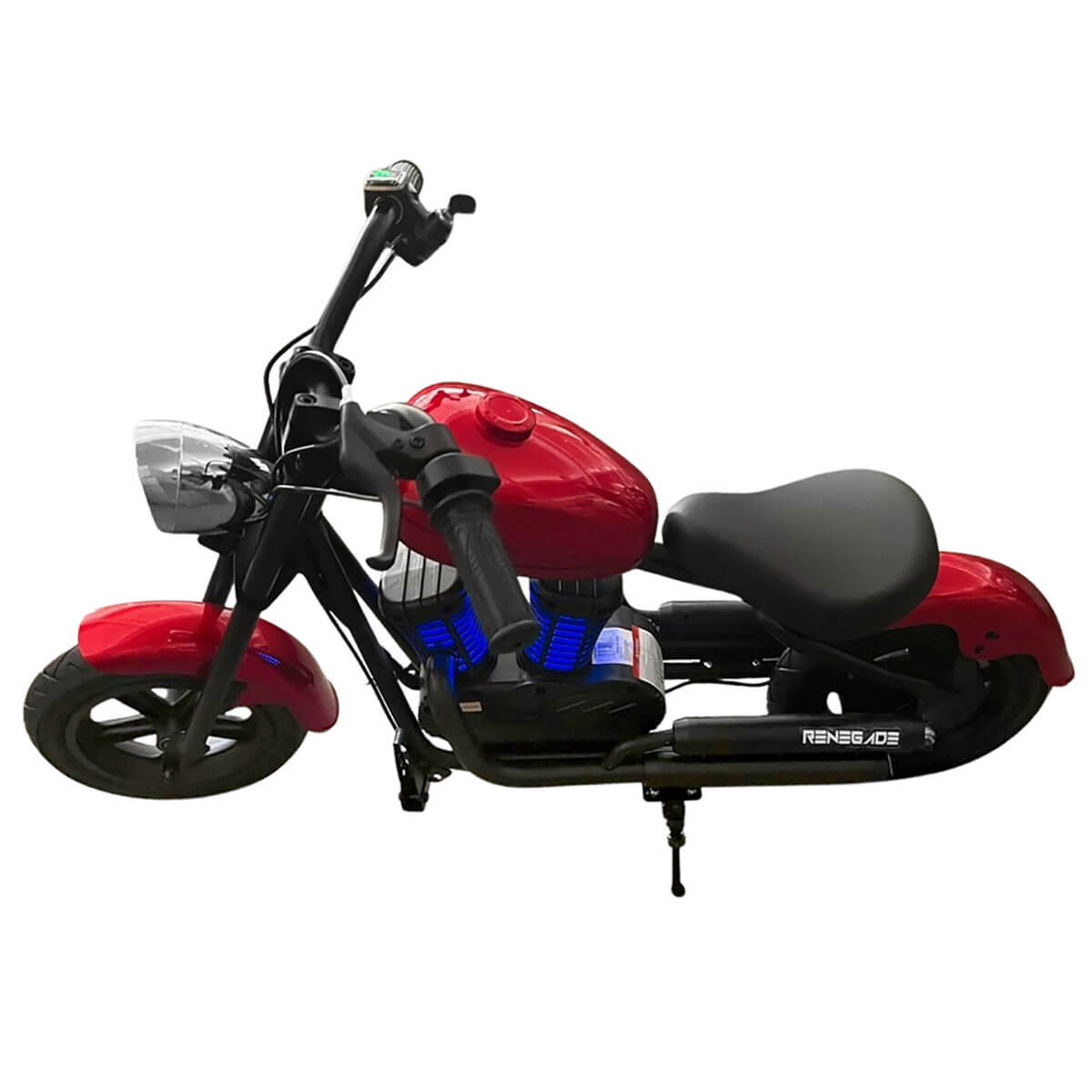 Renegade Cruiser Kids Electric Ride On Motorbike