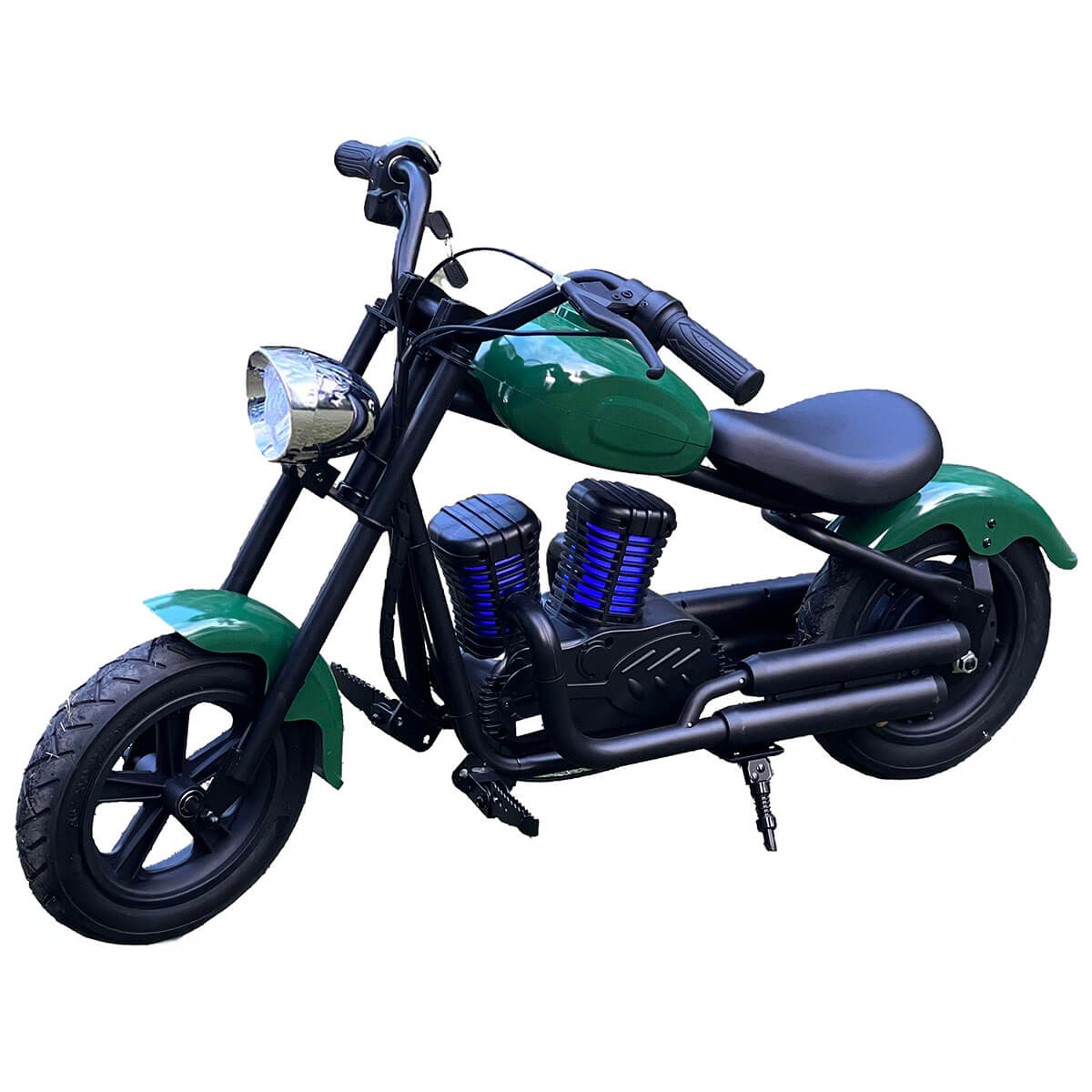 Renegade Cruiser Kids Electric Ride On Motorbike