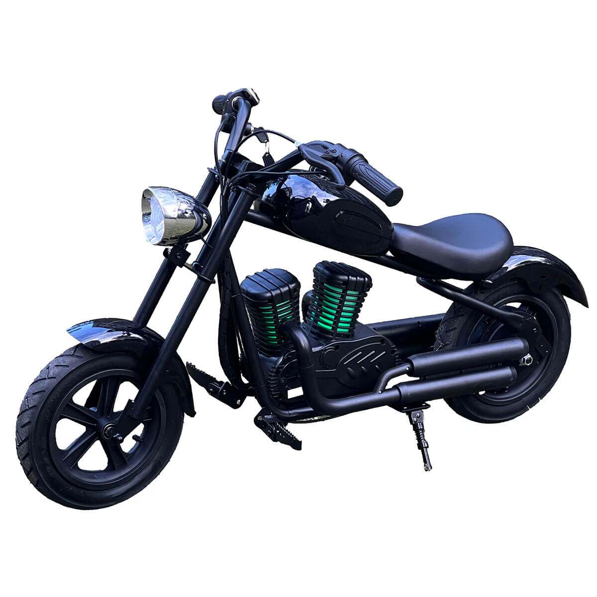 Renegade Cruiser Kids Electric Ride On Motorbike
