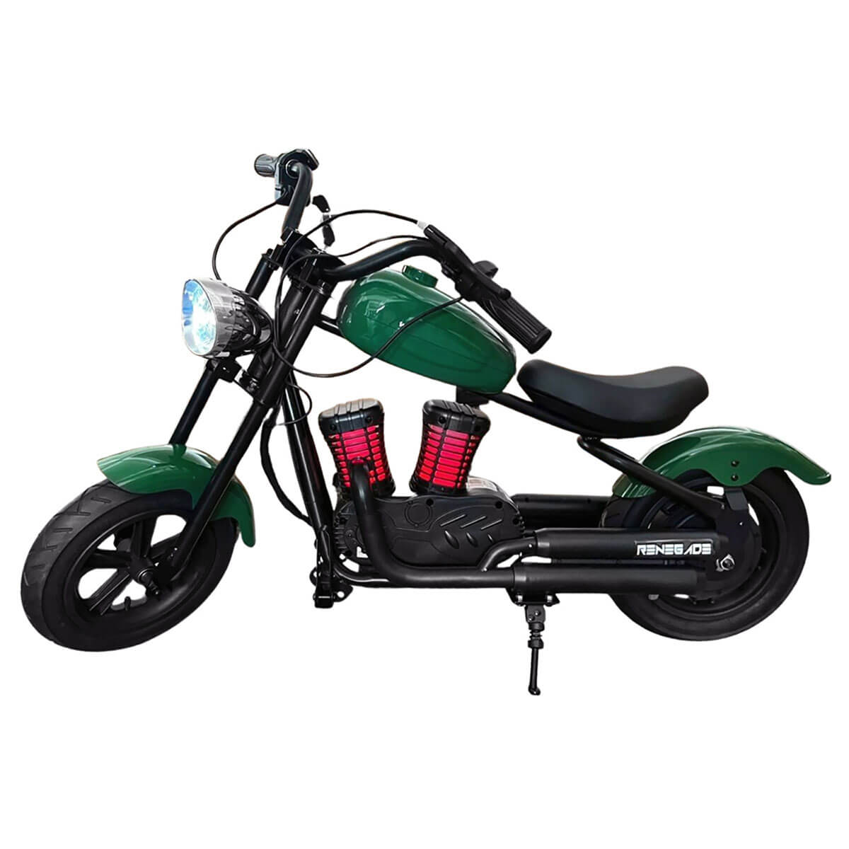 Renegade Cruiser Kids Electric Ride On Motorbike