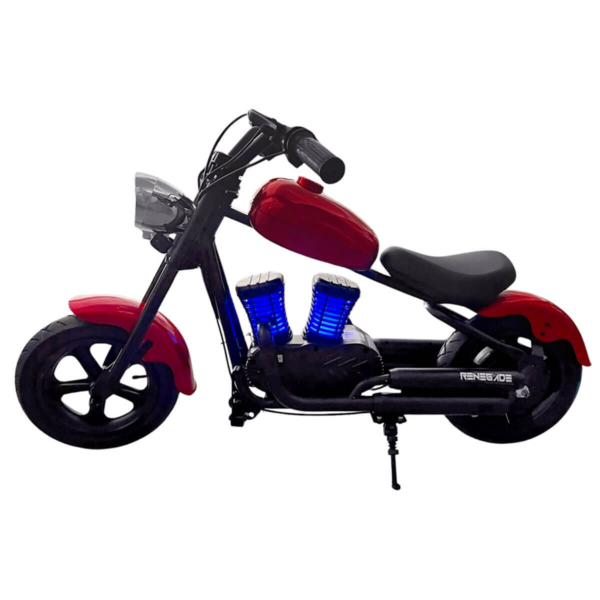 Renegade Cruiser Kids Electric Ride On Motorbike
