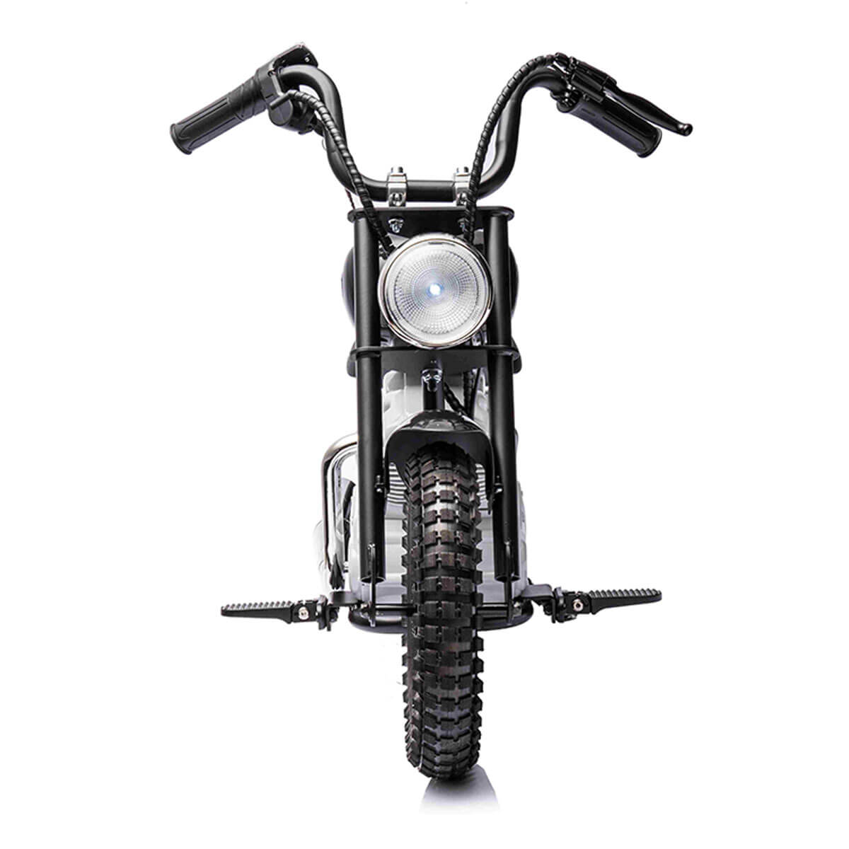 Renegade Speed-Twin Kids Electric Ride On Motorbike