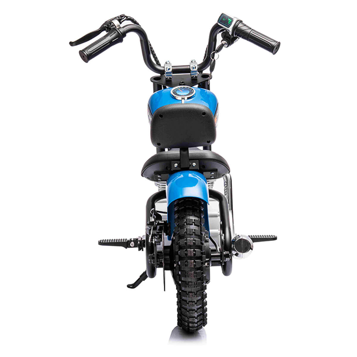 Renegade Speed-Twin Kids Electric Ride On Motorbike