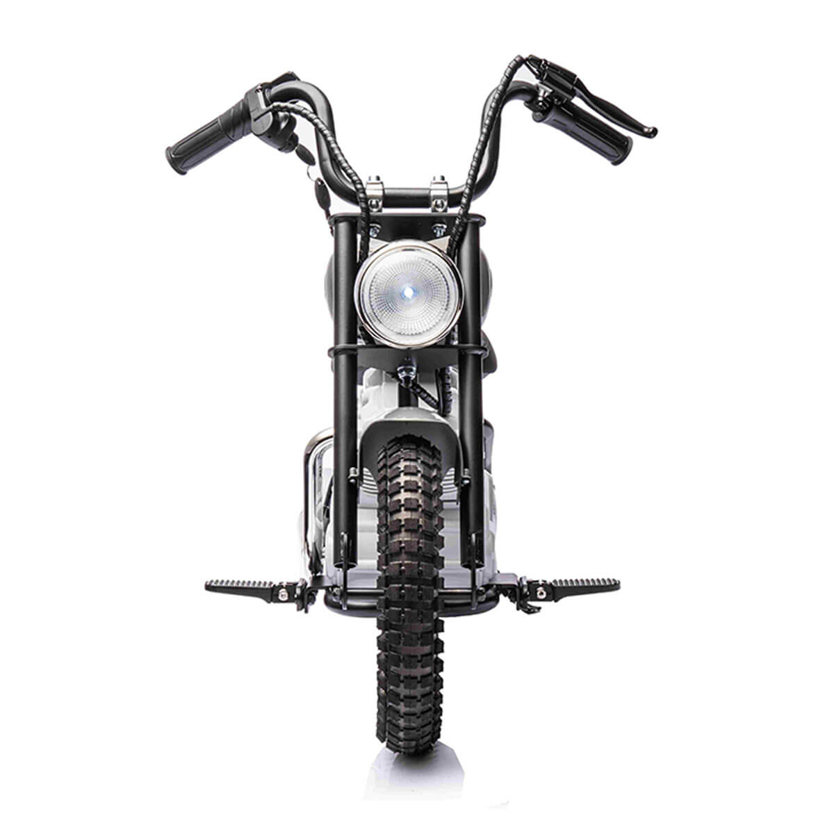 Renegade Speed-Twin Kids Electric Ride On Motorbike