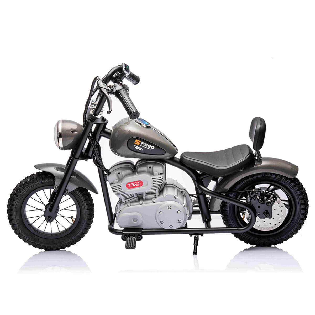 Renegade Speed-X Kids Electric Ride On Motorbike