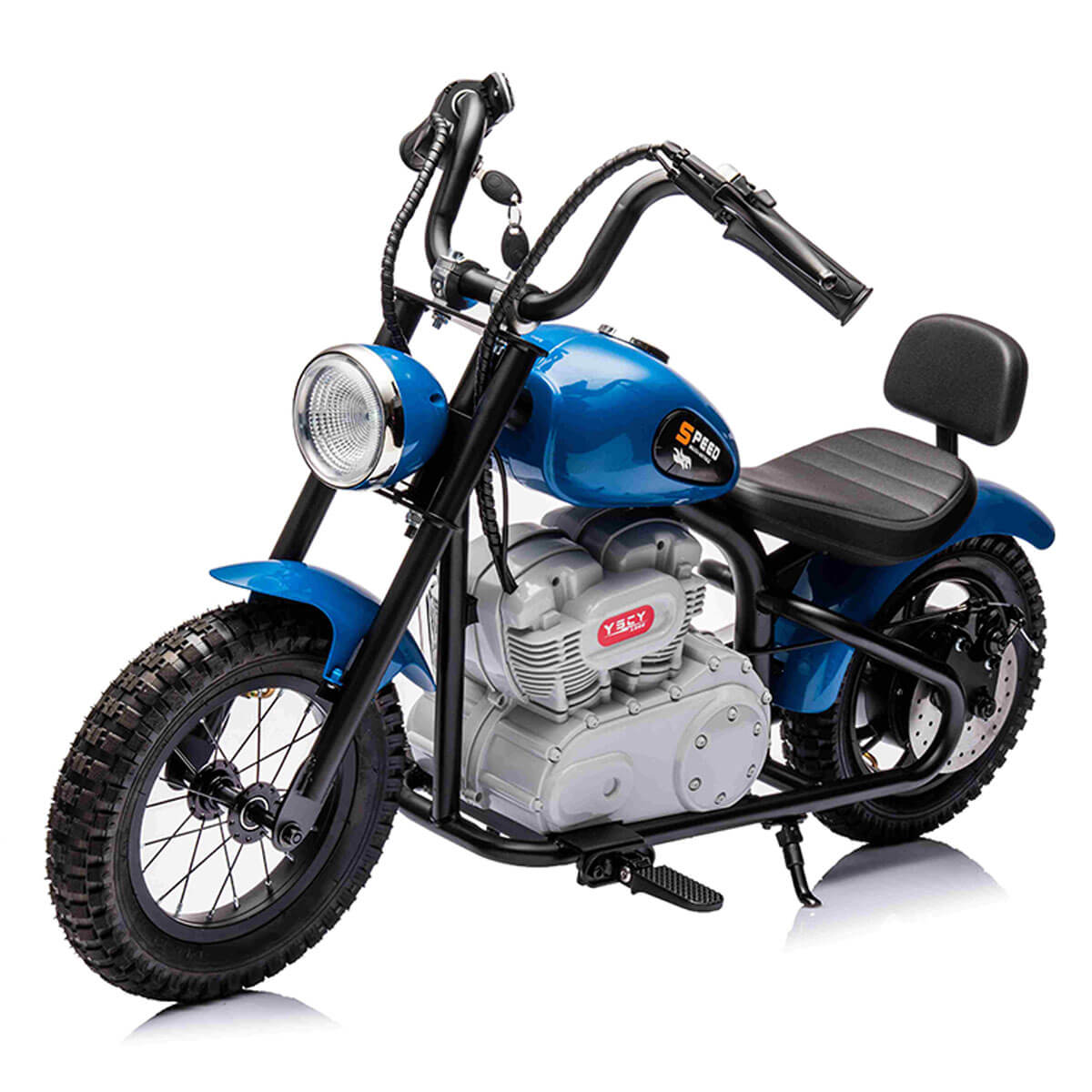 Renegade Speed-X Kids Electric Ride On Motorbike