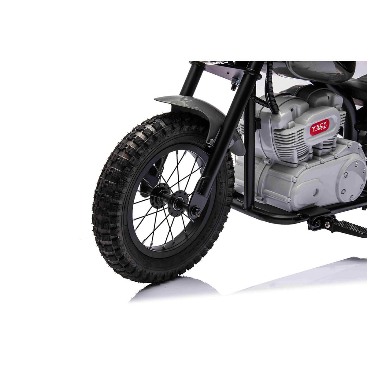 Renegade Speed-X Kids Electric Ride On Motorbike