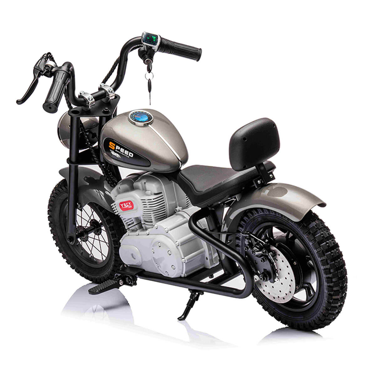 Renegade Speed-X Kids Electric Ride On Motorbike