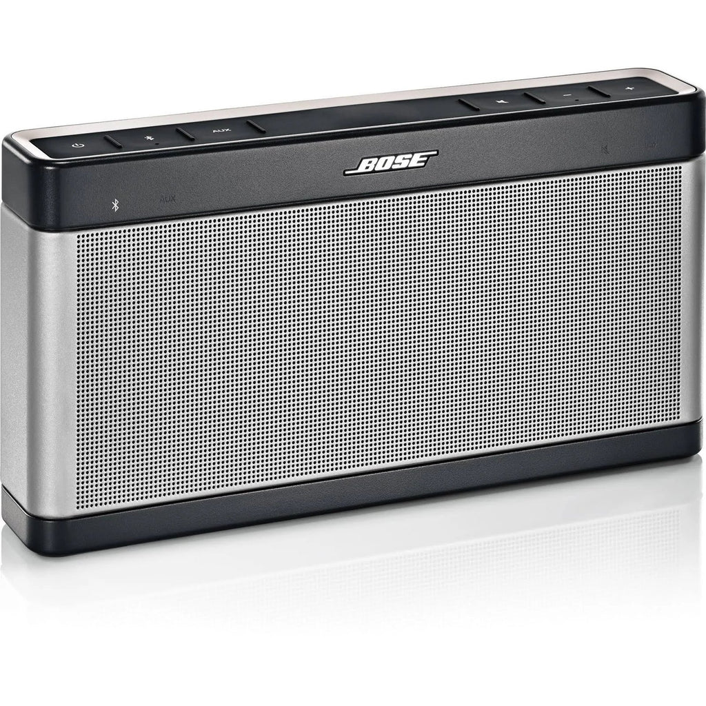 Bose SoundLink III Bluetooth Speaker