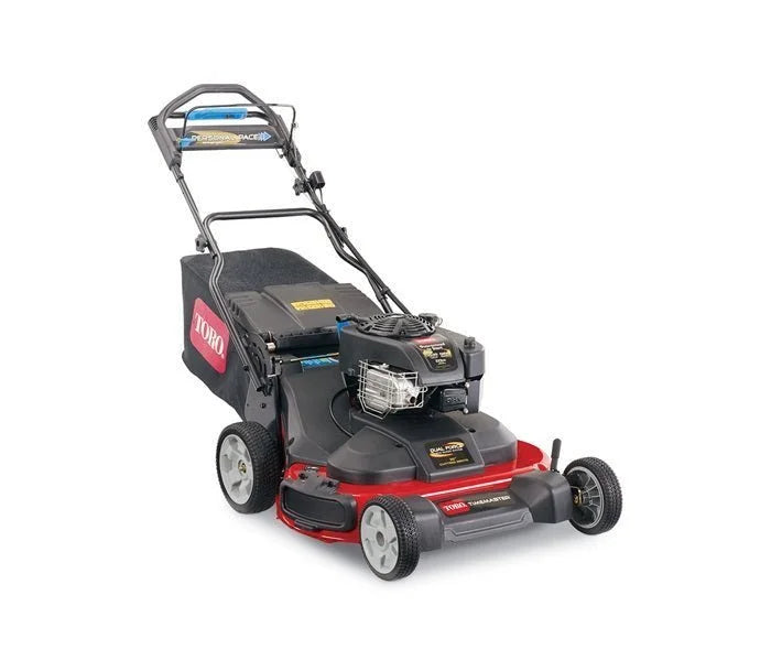 Toro TimeMaster 30-Inch Self-Propelled Lawn Mower – 223cc Engine, Personal Pace RWD