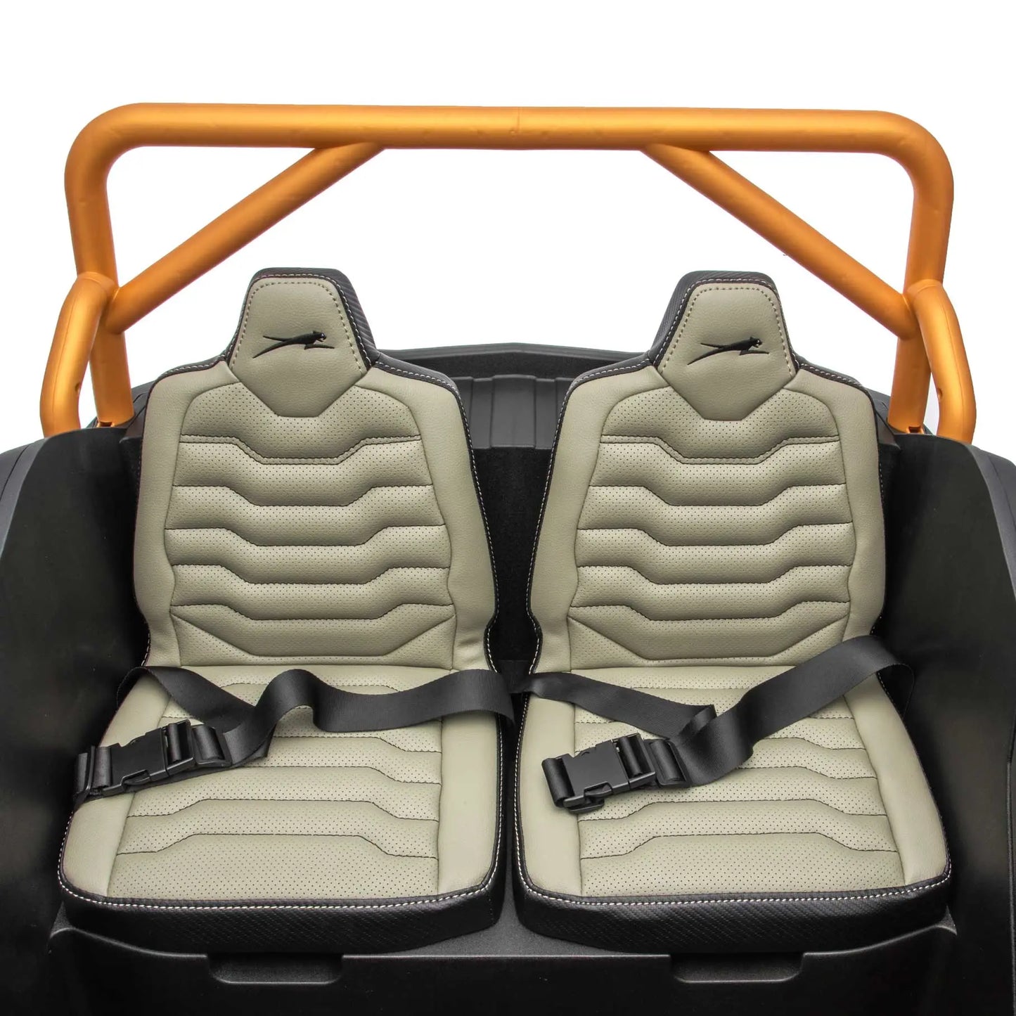 Arctic Cat XL 24V 4WD Kids Ride-On UTV with R/C Parental Remote | White