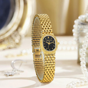 vireluxe aurora gold watch